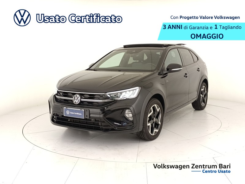 Volkswagen Taigo 1.0 tsi r-line 115cv - 1