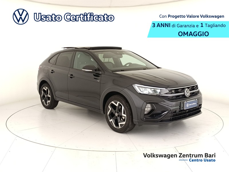 Volkswagen Taigo 1.0 tsi r-line 115cv - 4