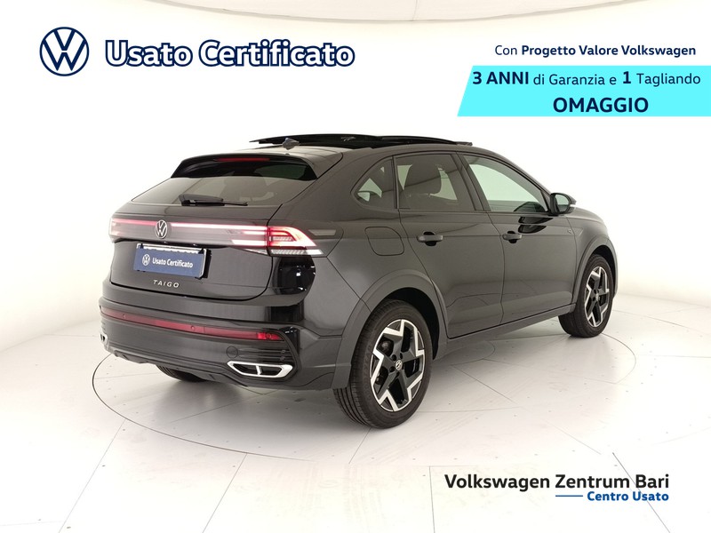 Volkswagen Taigo 1.0 tsi r-line 115cv - 6