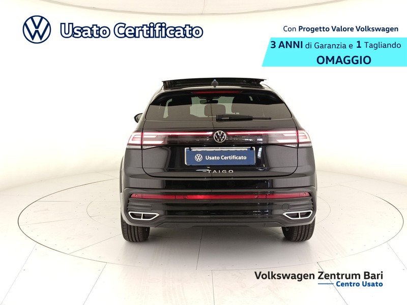 Volkswagen Taigo 1.0 tsi r-line 115cv - 7