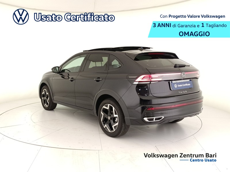 Volkswagen Taigo 1.0 tsi r-line 115cv - 8