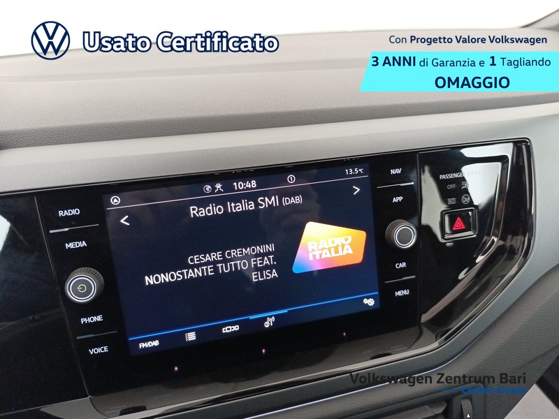 Volkswagen Taigo 1.0 tsi r-line 115cv - 11