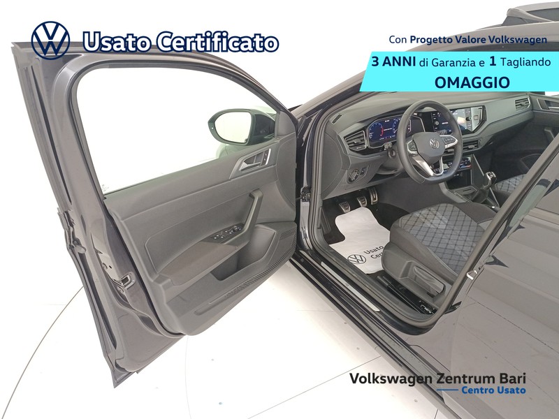 Volkswagen Taigo 1.0 tsi r-line 115cv - 12