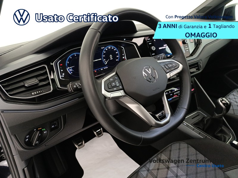 Volkswagen Taigo 1.0 tsi r-line 115cv - 14