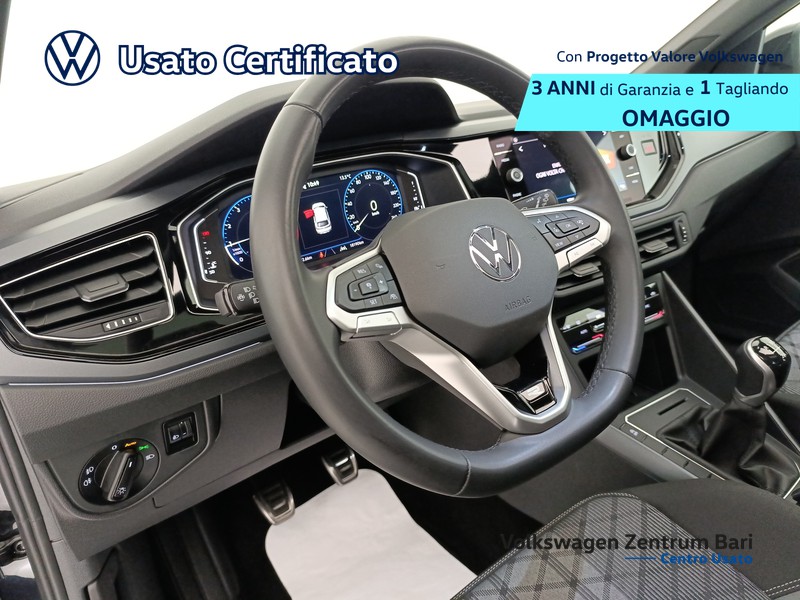 Volkswagen Taigo 1.0 tsi r-line 115cv - 17