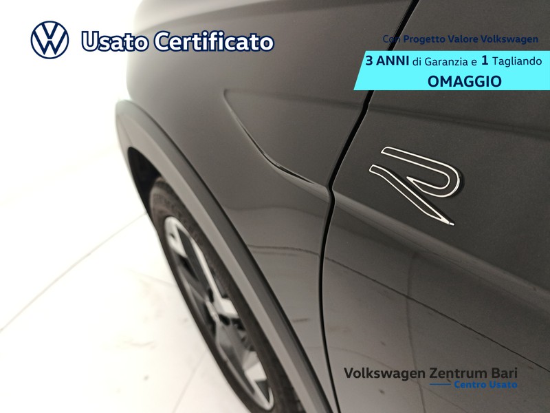 Volkswagen Taigo 1.0 tsi r-line 115cv - 18