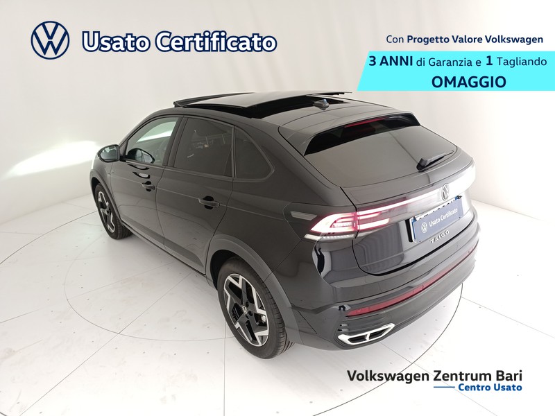 Volkswagen Taigo 1.0 tsi r-line 115cv - 19