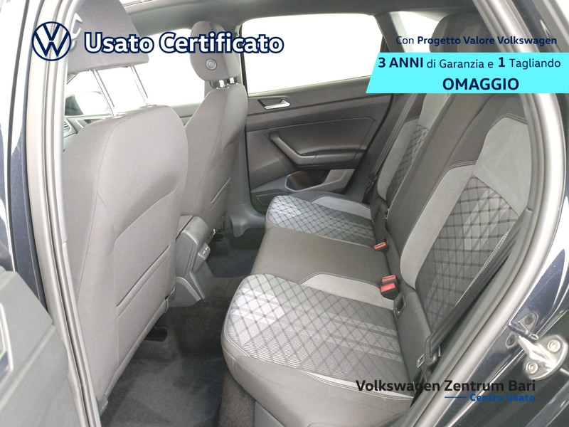 Volkswagen Taigo 1.0 tsi r-line 115cv - 20