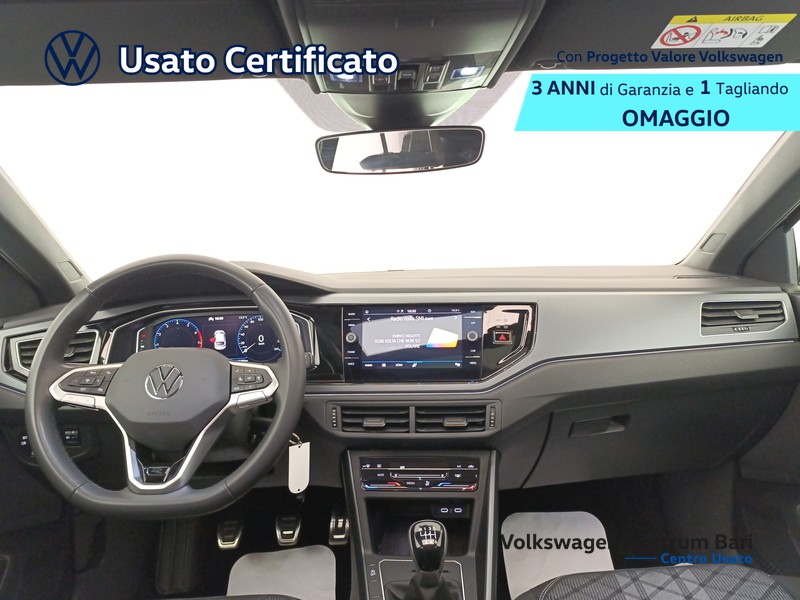 Volkswagen Taigo 1.0 tsi r-line 115cv - 21