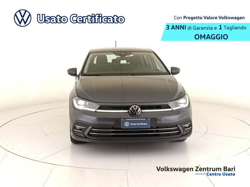 Volkswagen Polo 1.0 tsi style 95cv - 3