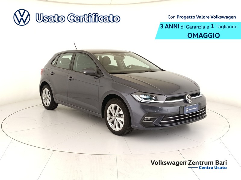 Volkswagen Polo 1.0 tsi style 95cv - 4