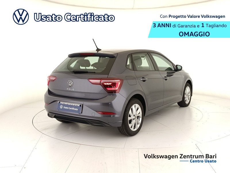 Volkswagen Polo 1.0 tsi style 95cv - 6