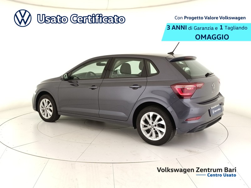 Volkswagen Polo 1.0 tsi style 95cv - 7