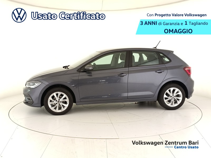 Volkswagen Polo 1.0 tsi style 95cv - 8