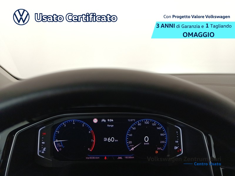 Volkswagen Polo 1.0 tsi style 95cv - 9