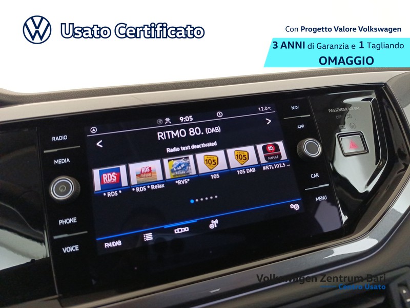 Volkswagen Polo 1.0 tsi style 95cv - 10