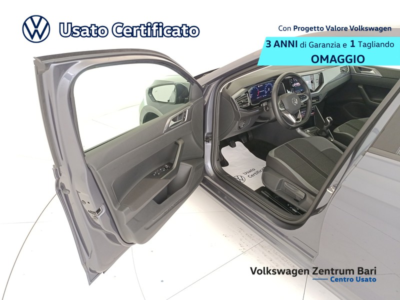 Volkswagen Polo 1.0 tsi style 95cv - 11