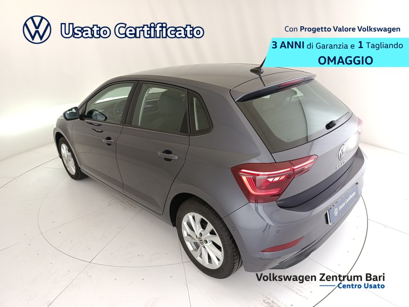 Volkswagen Polo 1.0 tsi style 95cv - 14