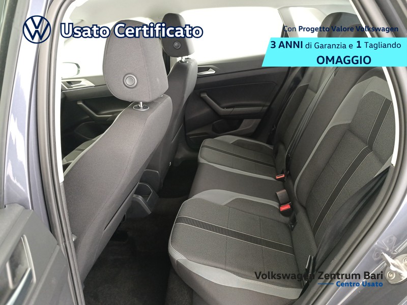 Volkswagen Polo 1.0 tsi style 95cv - 15