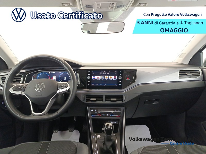 Volkswagen Polo 1.0 tsi style 95cv - 16