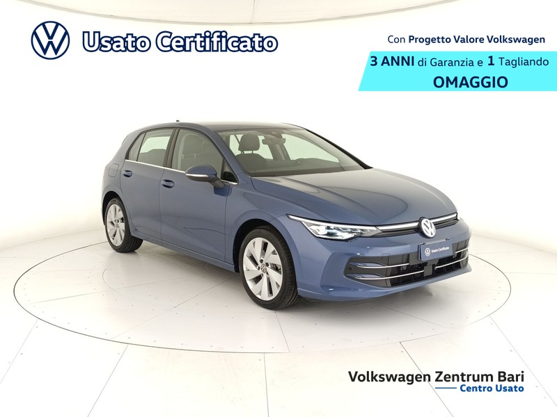 Volkswagen Golf 2.0 tdi style 150cv dsg - 4