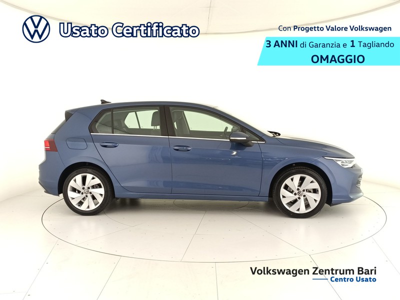 Volkswagen Golf 2.0 tdi style 150cv dsg - 5