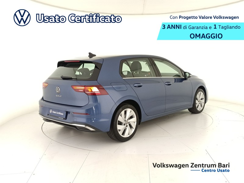 Volkswagen Golf 2.0 tdi style 150cv dsg - 6