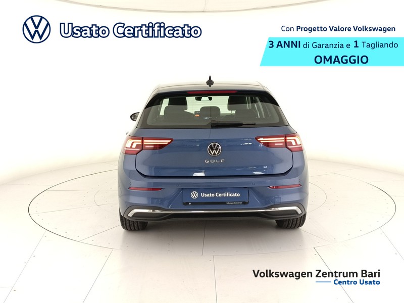 Volkswagen Golf 2.0 tdi style 150cv dsg - 7