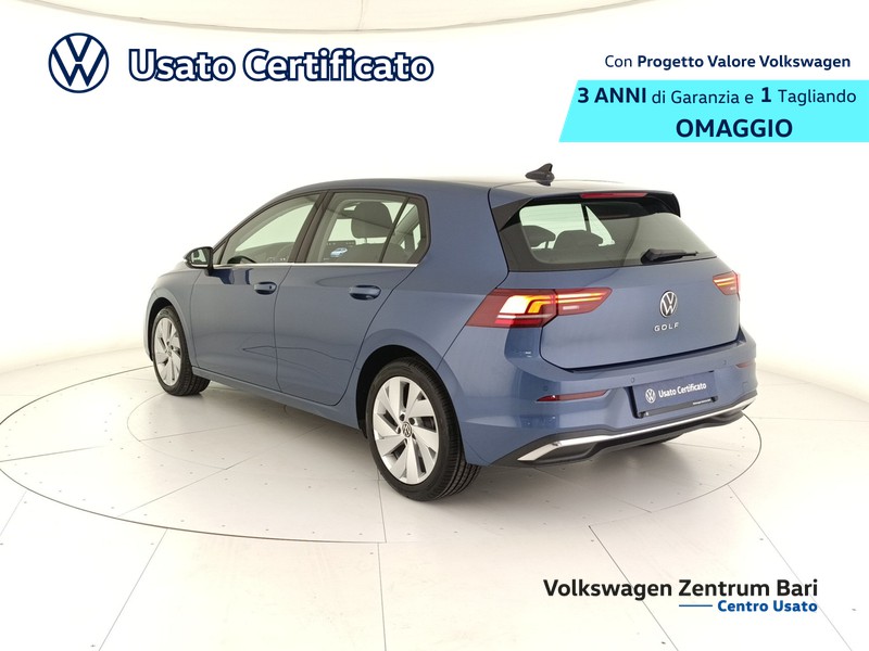 Volkswagen Golf 2.0 tdi style 150cv dsg - 8