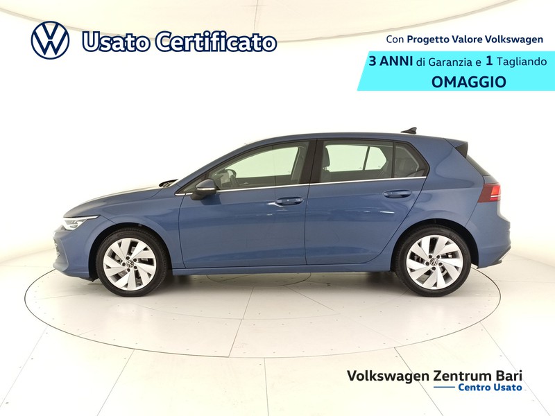 Volkswagen Golf 2.0 tdi style 150cv dsg - 9