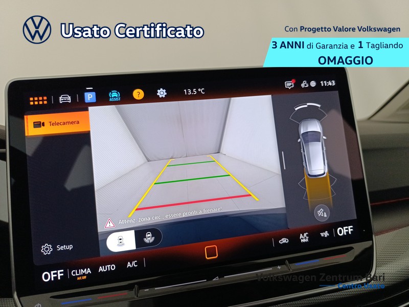 Volkswagen Golf 2.0 tdi style 150cv dsg - 11