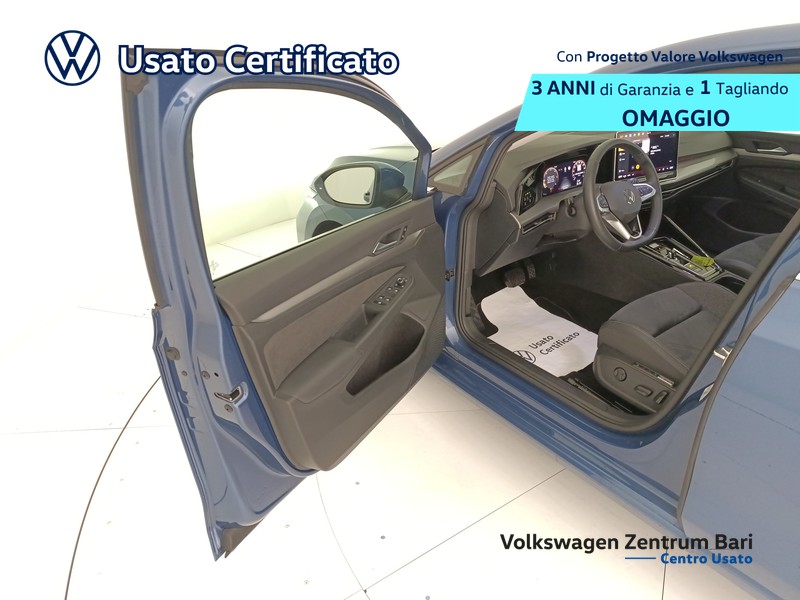 Volkswagen Golf 2.0 tdi style 150cv dsg - 13