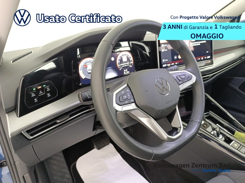 Volkswagen Golf 2.0 tdi style 150cv dsg - 15