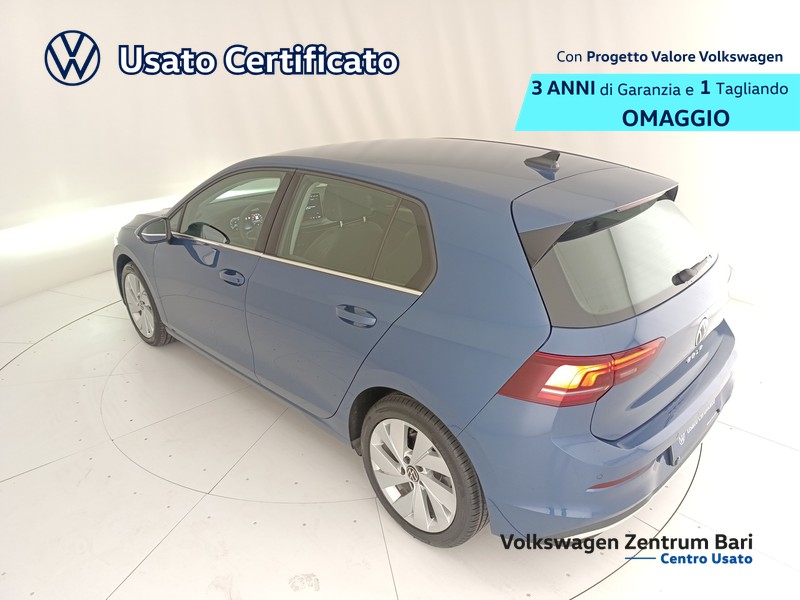 Volkswagen Golf 2.0 tdi style 150cv dsg - 16