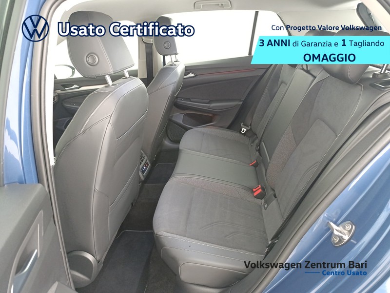 Volkswagen Golf 2.0 tdi style 150cv dsg - 17