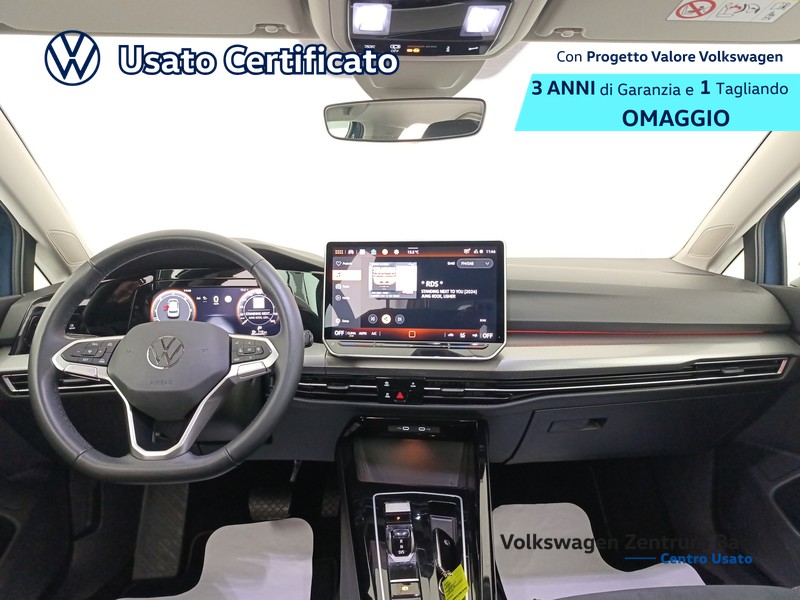 Volkswagen Golf 2.0 tdi style 150cv dsg - 18