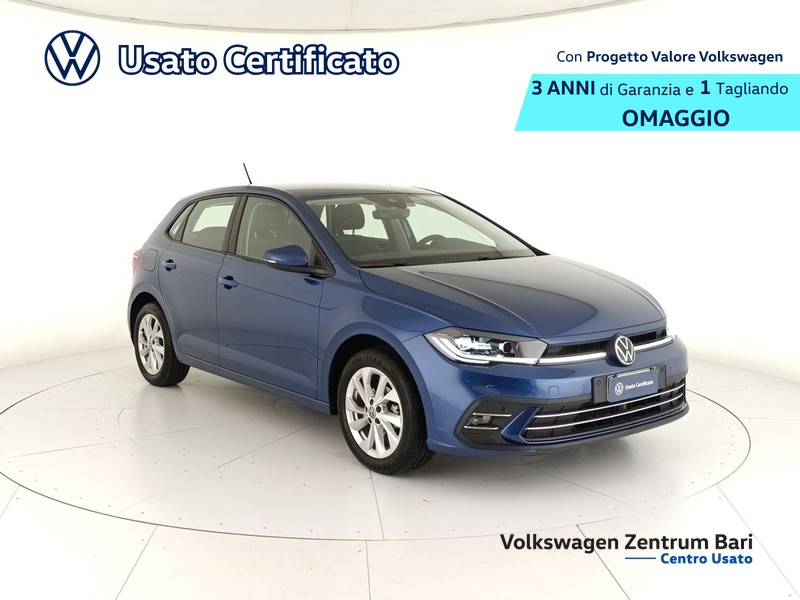 Volkswagen Polo 1.0 tsi style 95cv - 4
