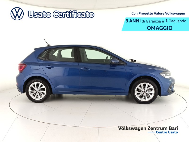 Volkswagen Polo 1.0 tsi style 95cv - 5