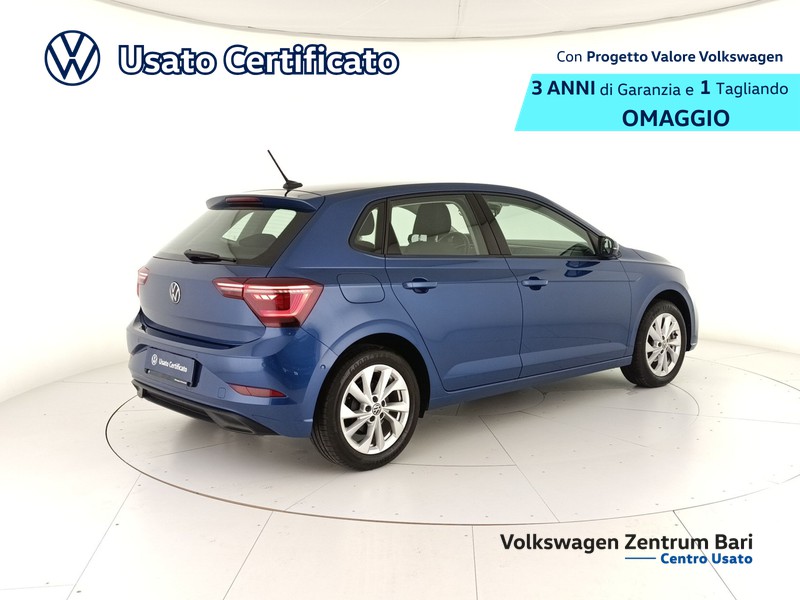 Volkswagen Polo 1.0 tsi style 95cv - 6