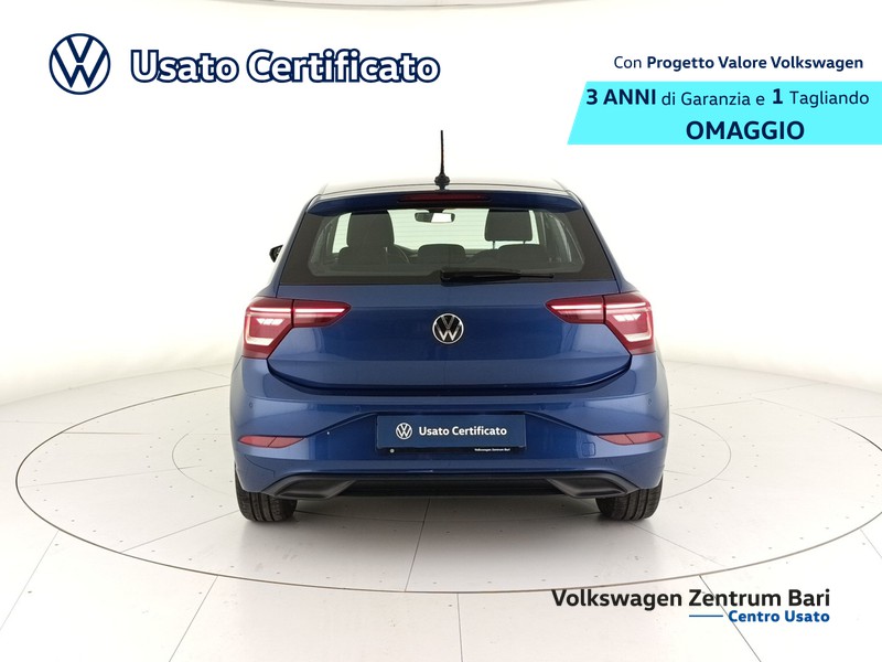 Volkswagen Polo 1.0 tsi style 95cv - 7