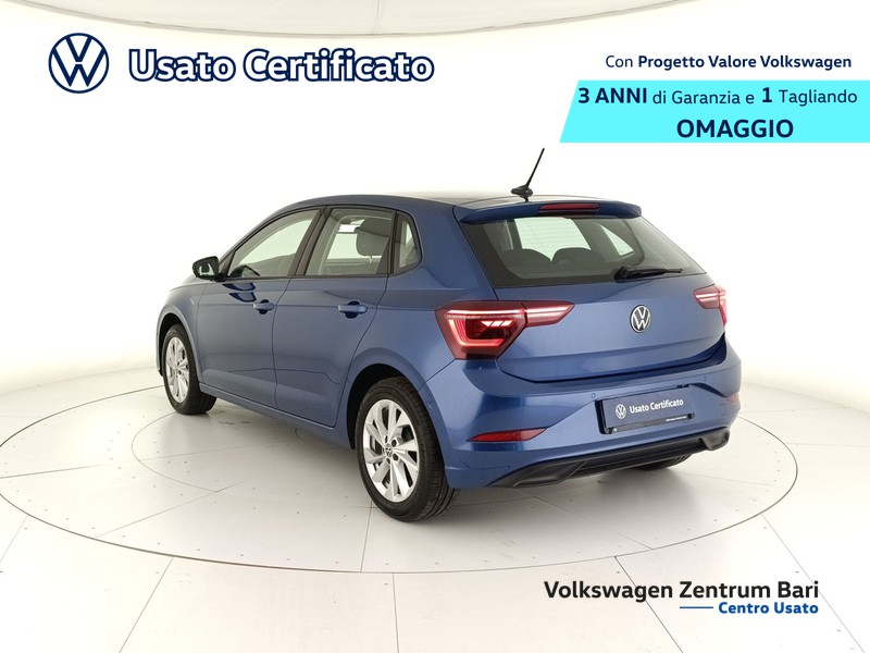 Volkswagen Polo 1.0 tsi style 95cv - 8