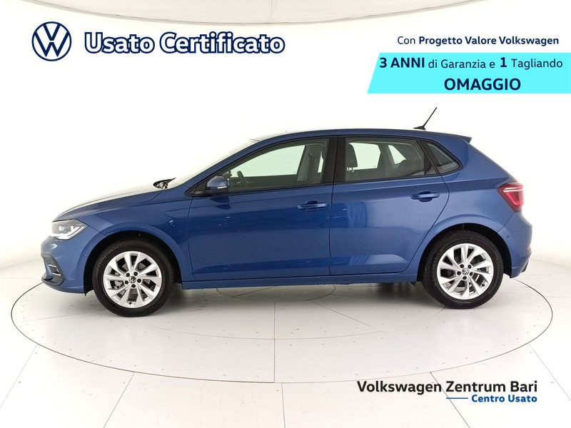 Volkswagen Polo 1.0 tsi style 95cv - 9