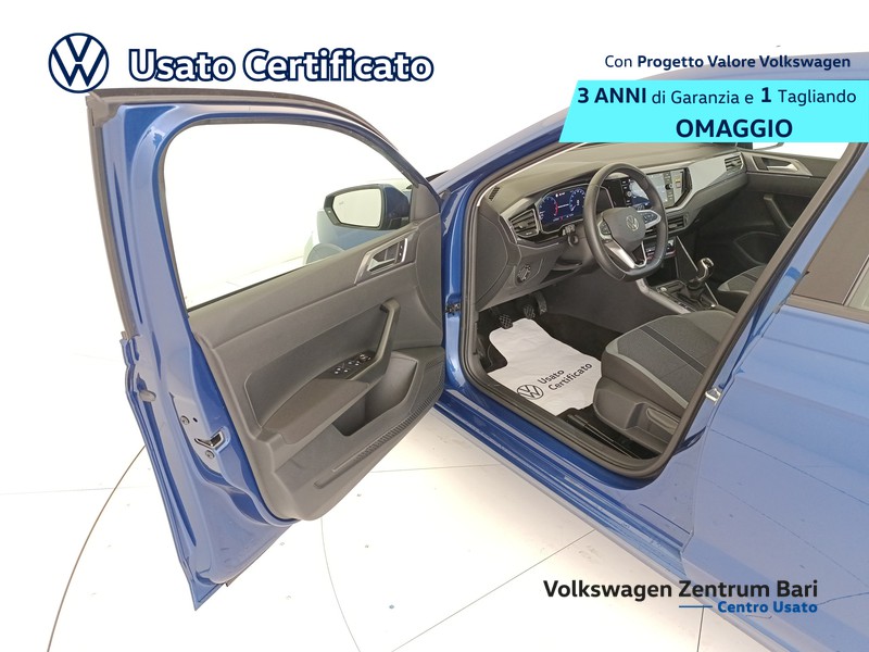 Volkswagen Polo 1.0 tsi style 95cv - 12