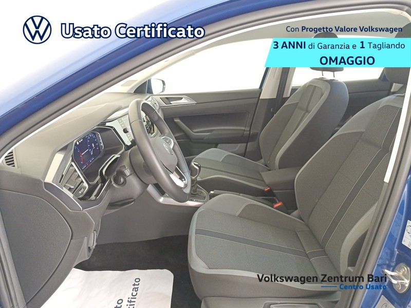 Volkswagen Polo 1.0 tsi style 95cv - 13