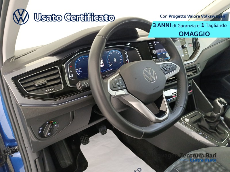 Volkswagen Polo 1.0 tsi style 95cv - 15