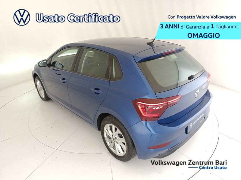 Volkswagen Polo 1.0 tsi style 95cv - 16