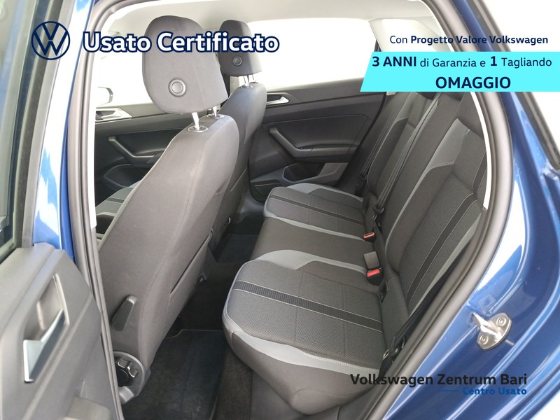 Volkswagen Polo 1.0 tsi style 95cv - 17