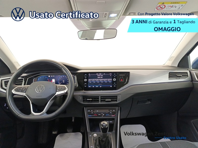 Volkswagen Polo 1.0 tsi style 95cv - 18