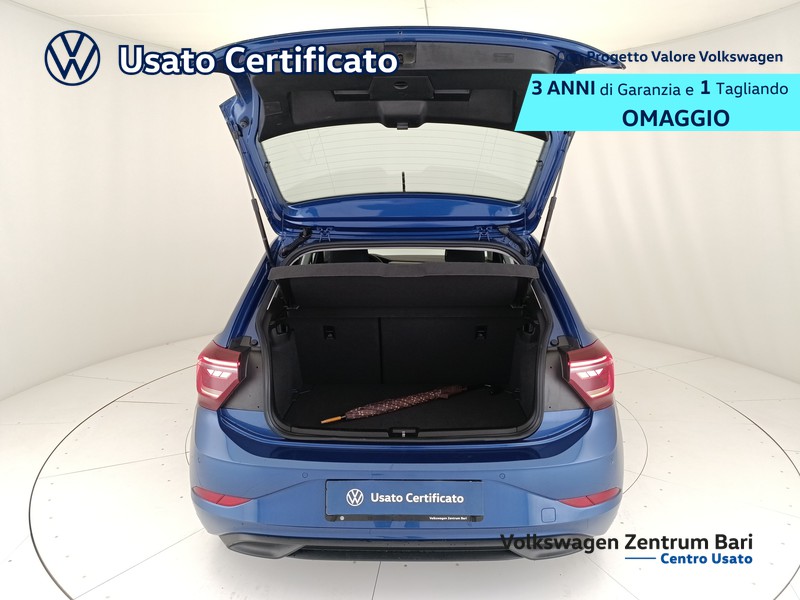 Volkswagen Polo 1.0 tsi style 95cv - 19