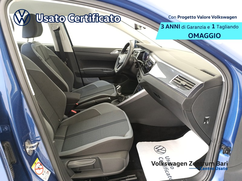 Volkswagen Polo 1.0 tsi style 95cv - 21